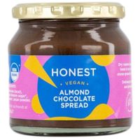 Honest Organic Almond Chocolate Spread
